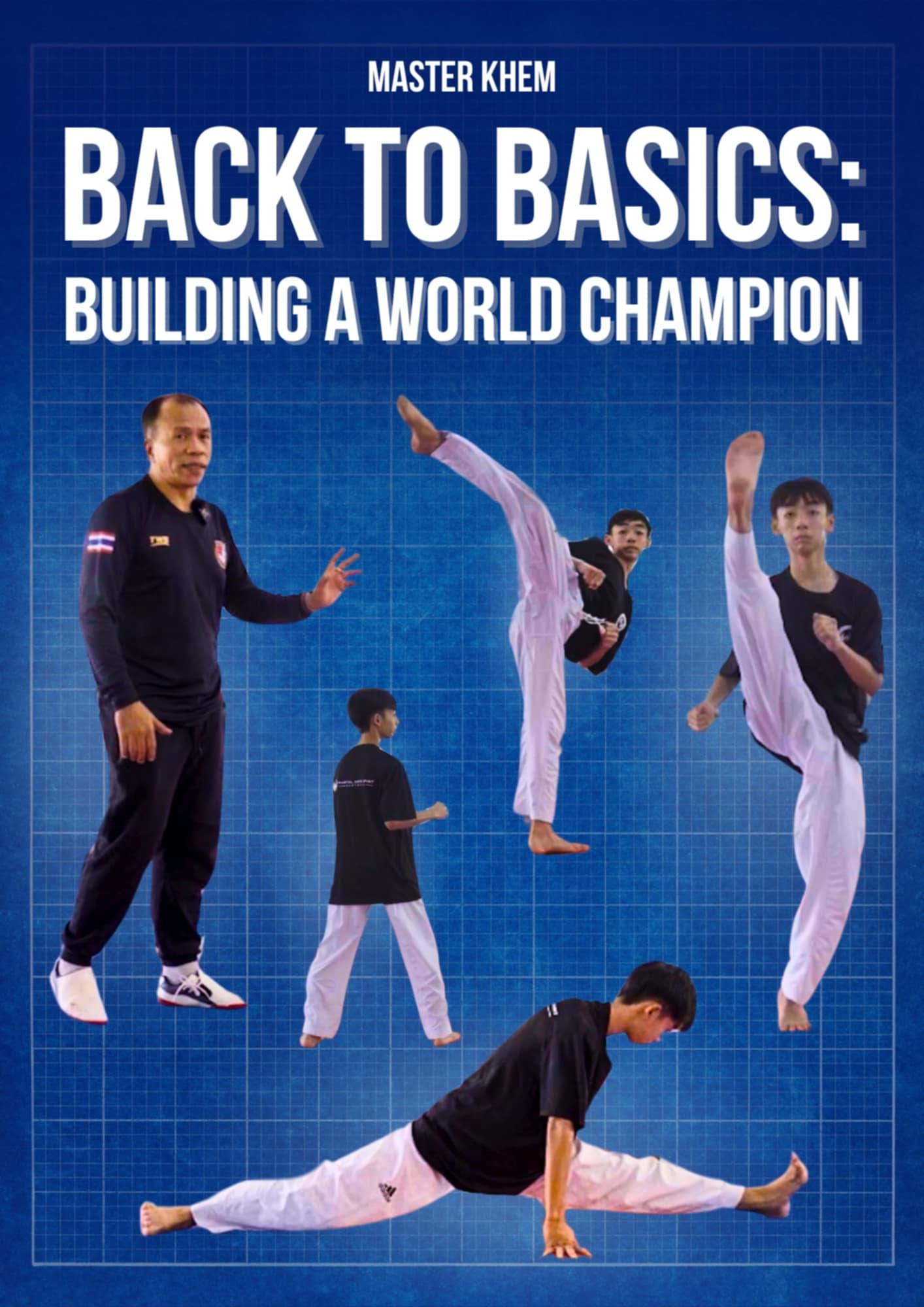 Back to Basics: Building a World Champion